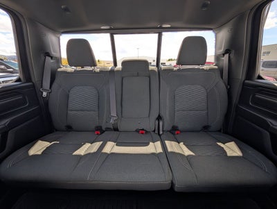 2025 RAM 1500 Warlock