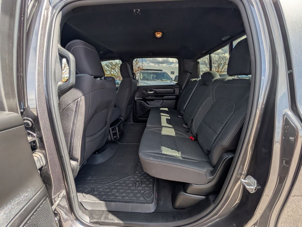 2025 RAM 1500 Warlock