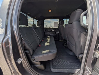 2025 RAM 1500 Warlock