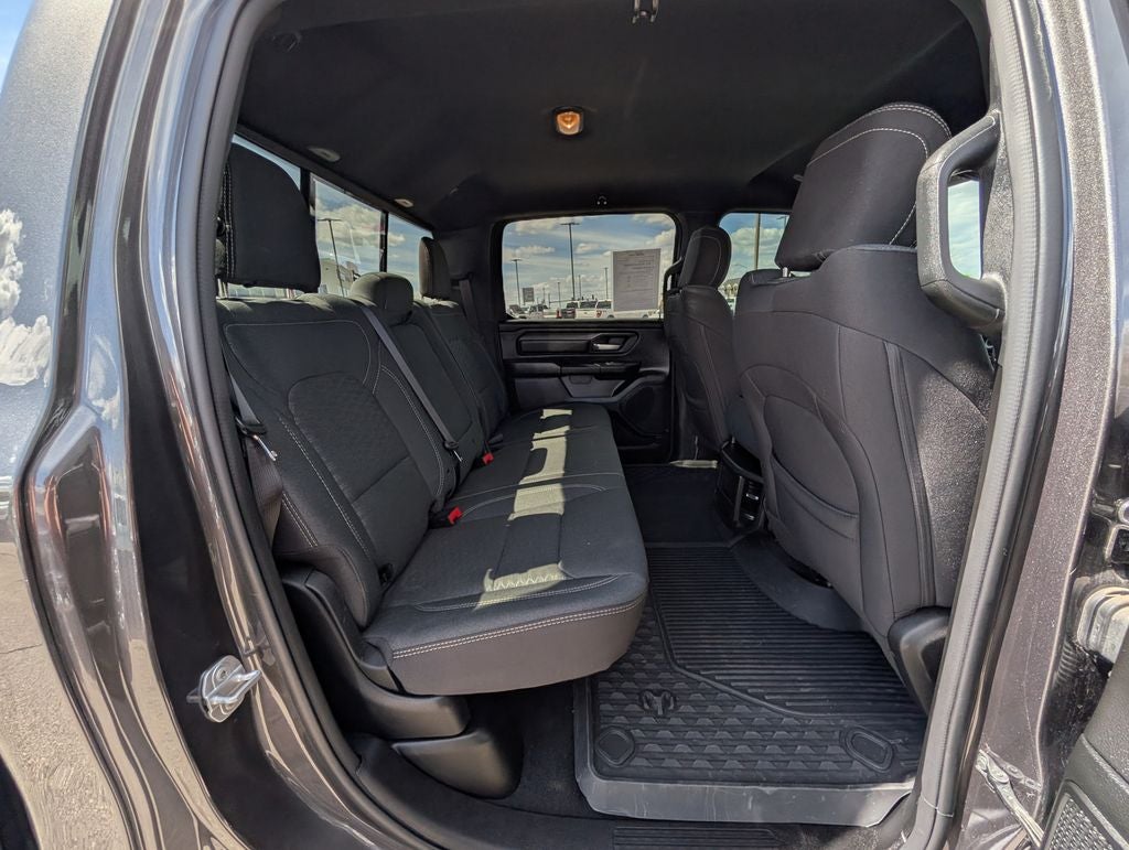 2025 RAM 1500 Warlock