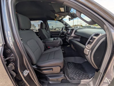 2025 RAM 1500 Warlock