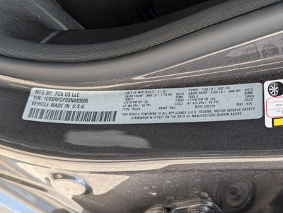2025 RAM 1500 Warlock