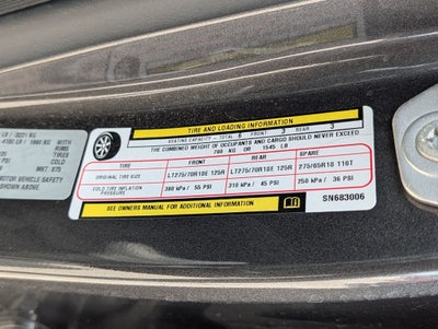 2025 RAM 1500 Warlock