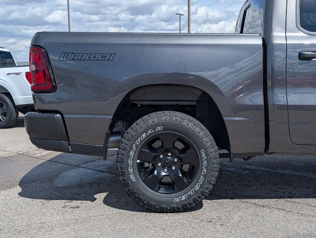 2025 RAM 1500 Warlock