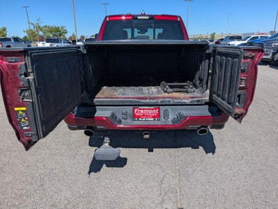 2025 RAM 1500 Tungsten