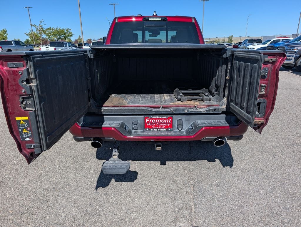 2025 RAM 1500 Tungsten