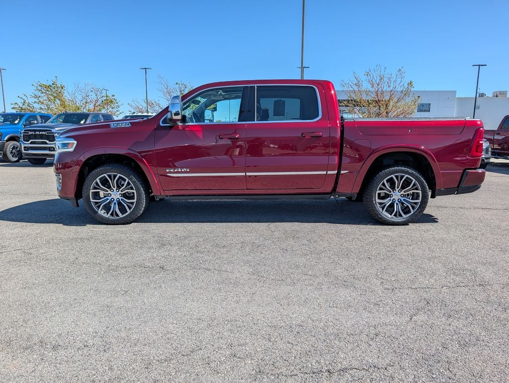 2025 RAM 1500 Tungsten