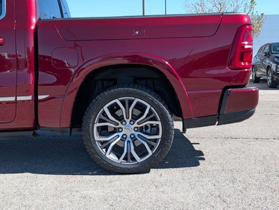 2025 RAM 1500 Tungsten