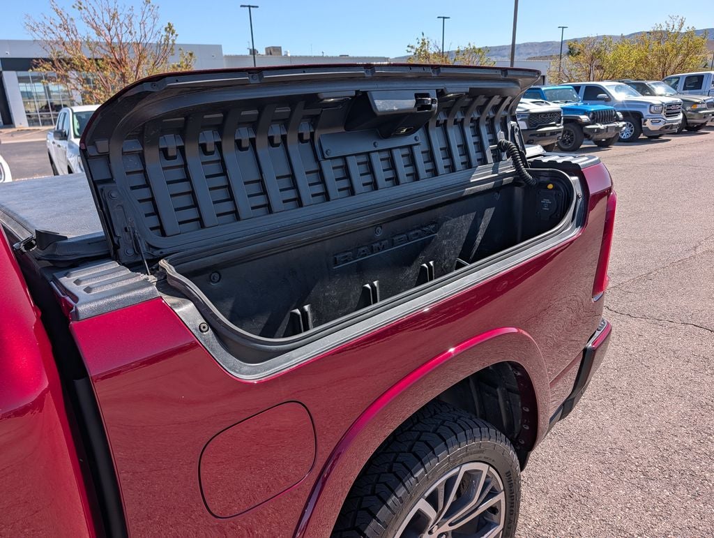 2025 RAM 1500 Tungsten