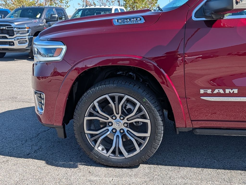 2025 RAM 1500 Tungsten