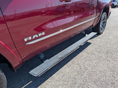 2025 RAM 1500 Tungsten