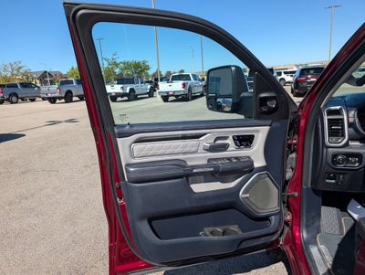 2025 RAM 1500 Tungsten