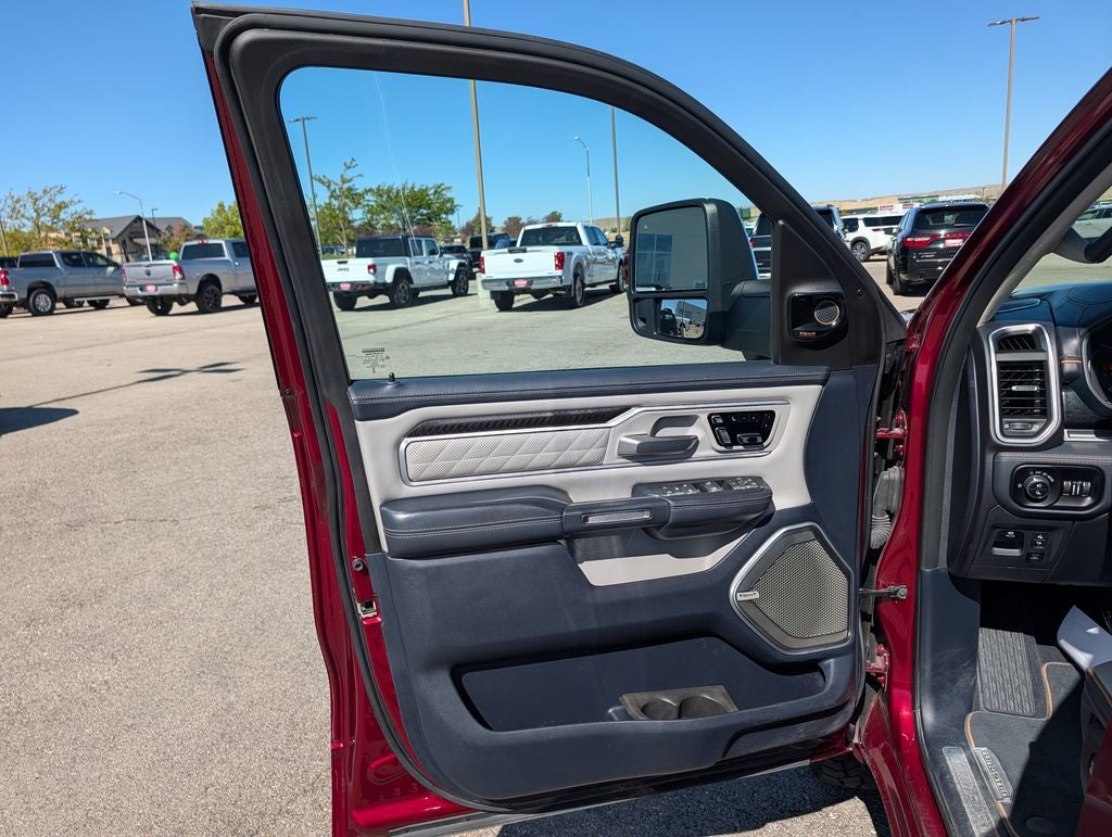 2025 RAM 1500 Tungsten