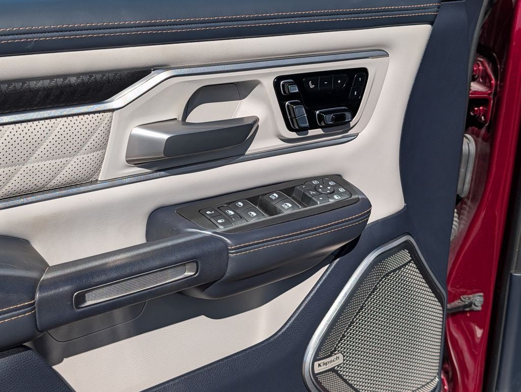 2025 RAM 1500 Tungsten
