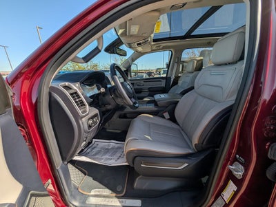 2025 RAM 1500 Tungsten