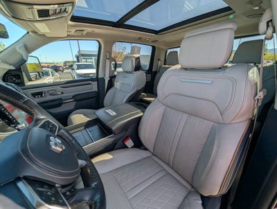 2025 RAM 1500 Tungsten