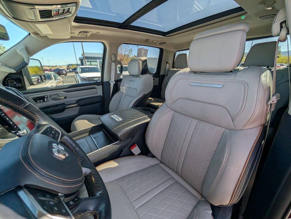 2025 RAM 1500 Tungsten