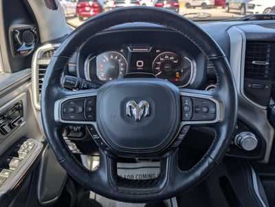 2025 RAM 1500 Tungsten