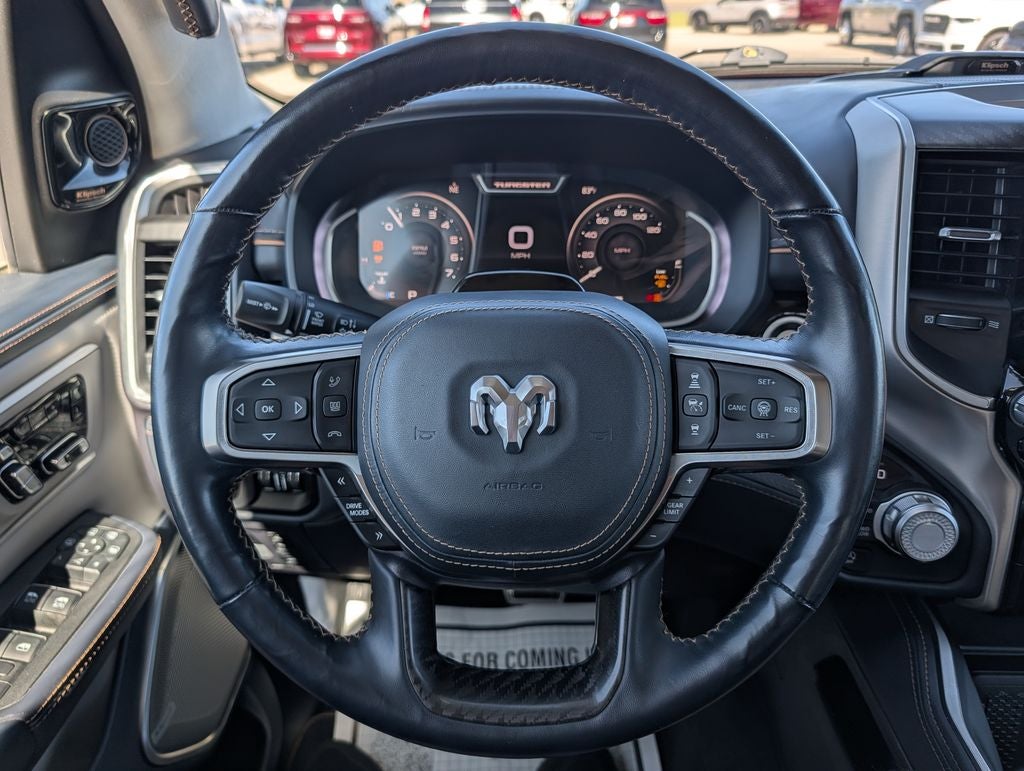 2025 RAM 1500 Tungsten
