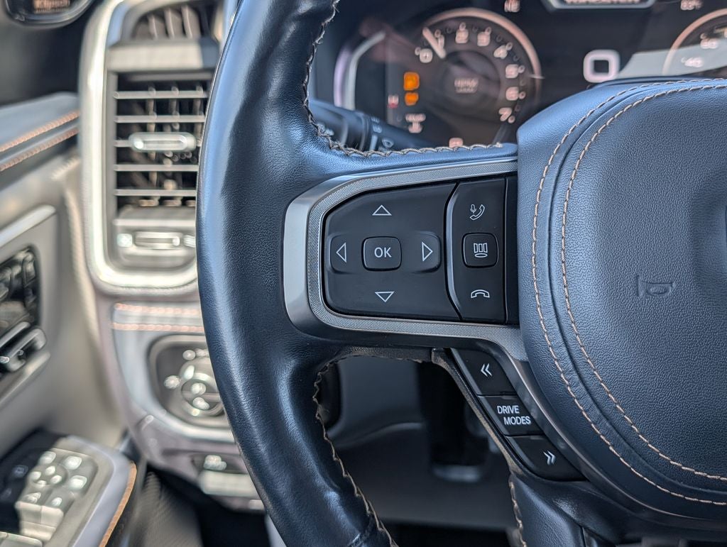 2025 RAM 1500 Tungsten