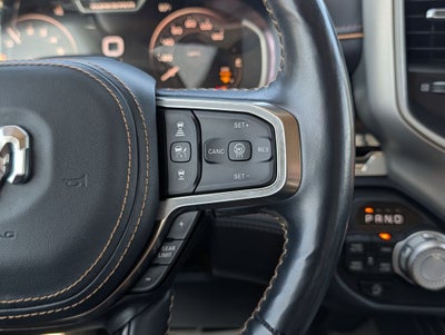 2025 RAM 1500 Tungsten