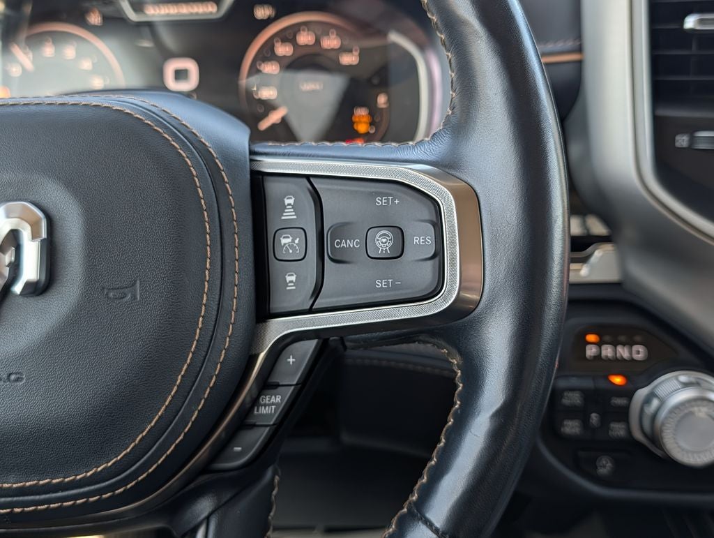 2025 RAM 1500 Tungsten