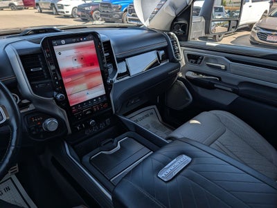 2025 RAM 1500 Tungsten