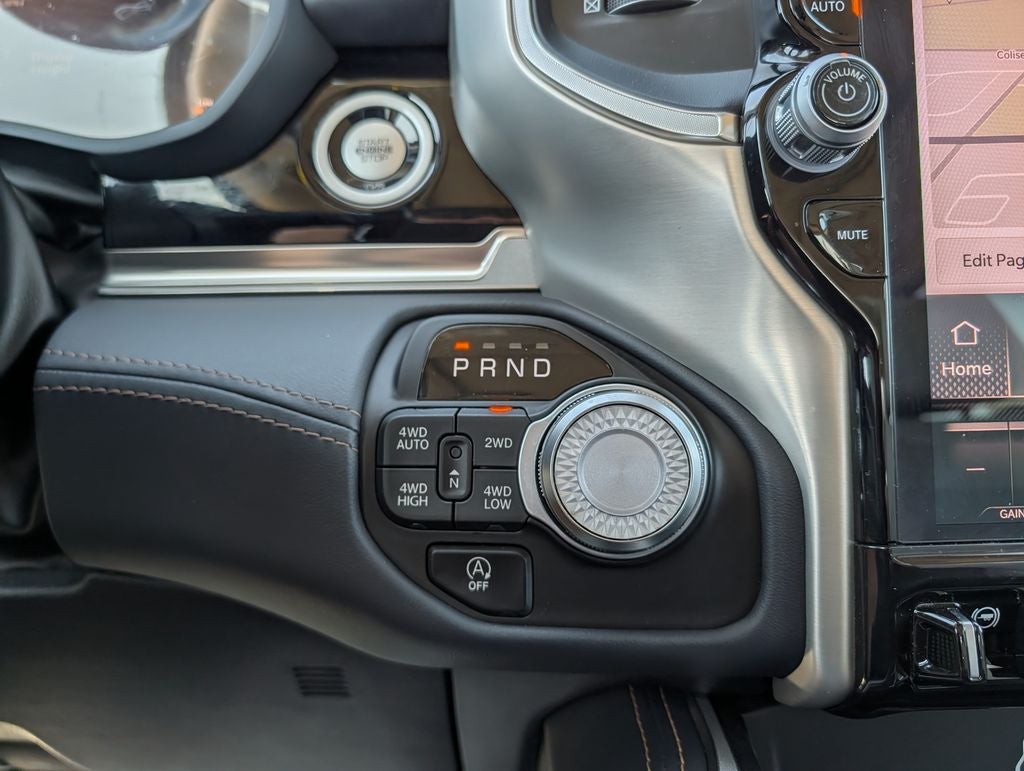 2025 RAM 1500 Tungsten