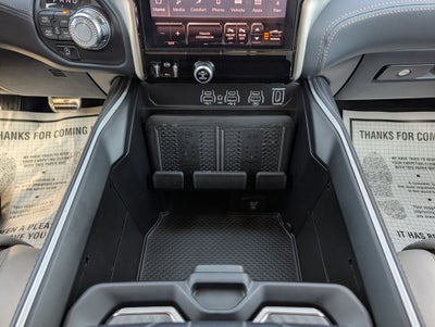 2025 RAM 1500 Tungsten