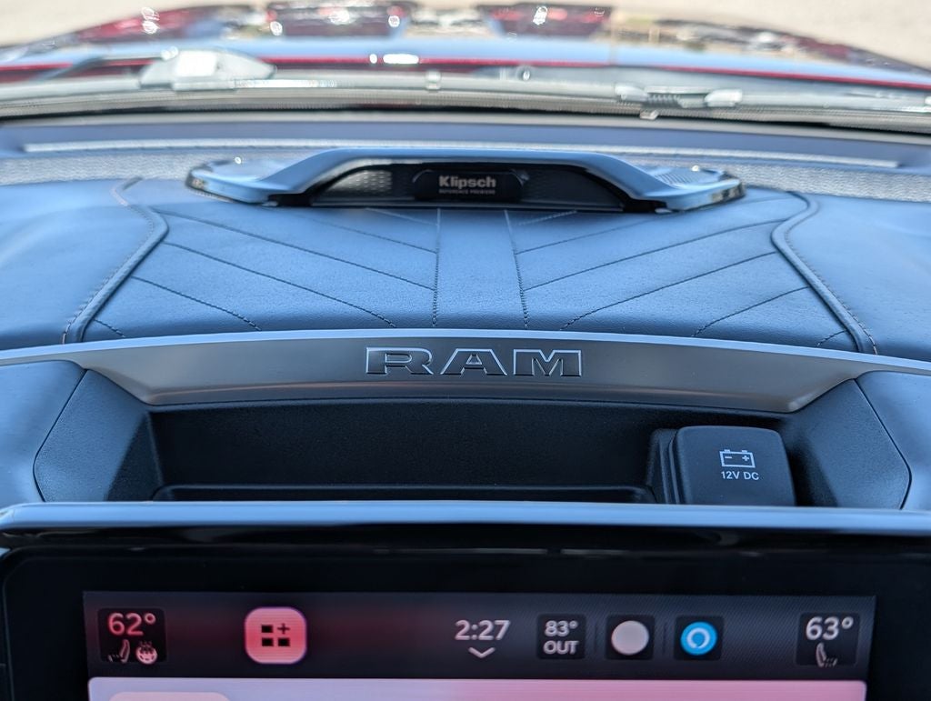 2025 RAM 1500 Tungsten