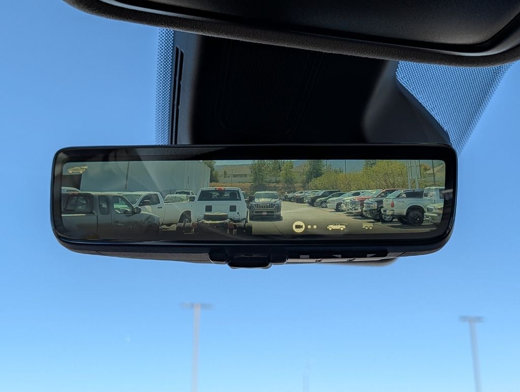 2025 RAM 1500 Tungsten