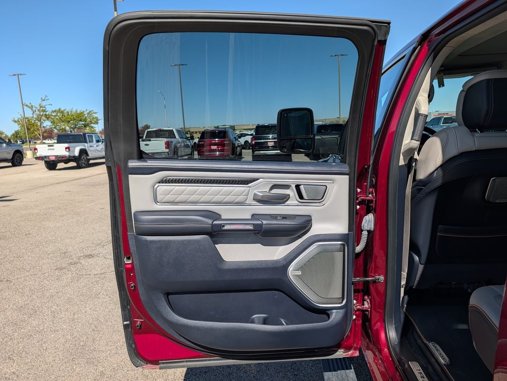 2025 RAM 1500 Tungsten