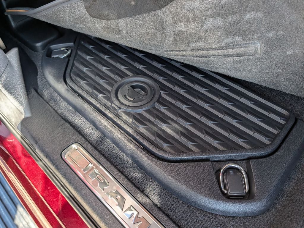 2025 RAM 1500 Tungsten