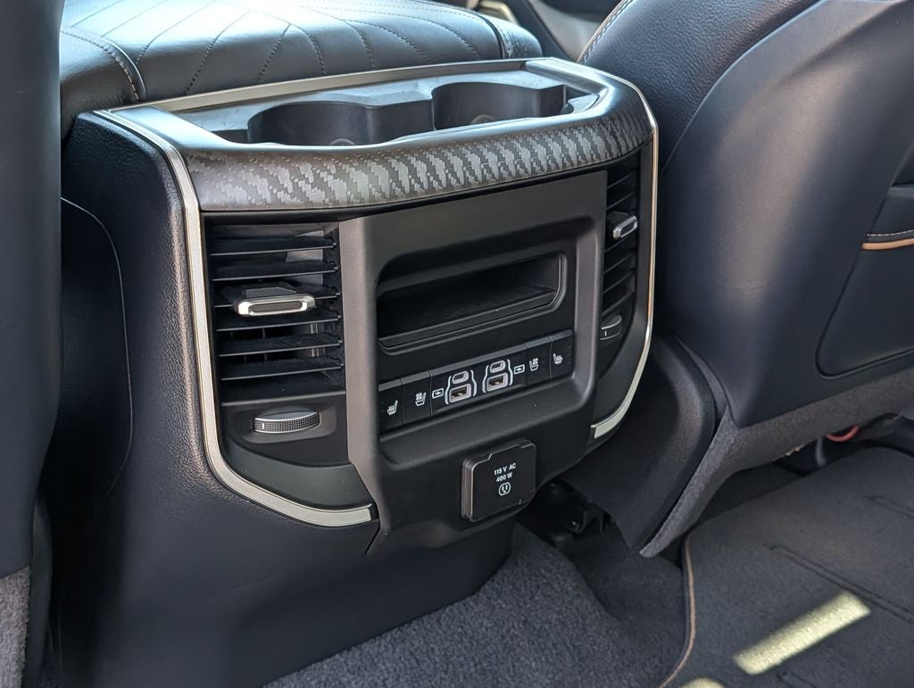 2025 RAM 1500 Tungsten