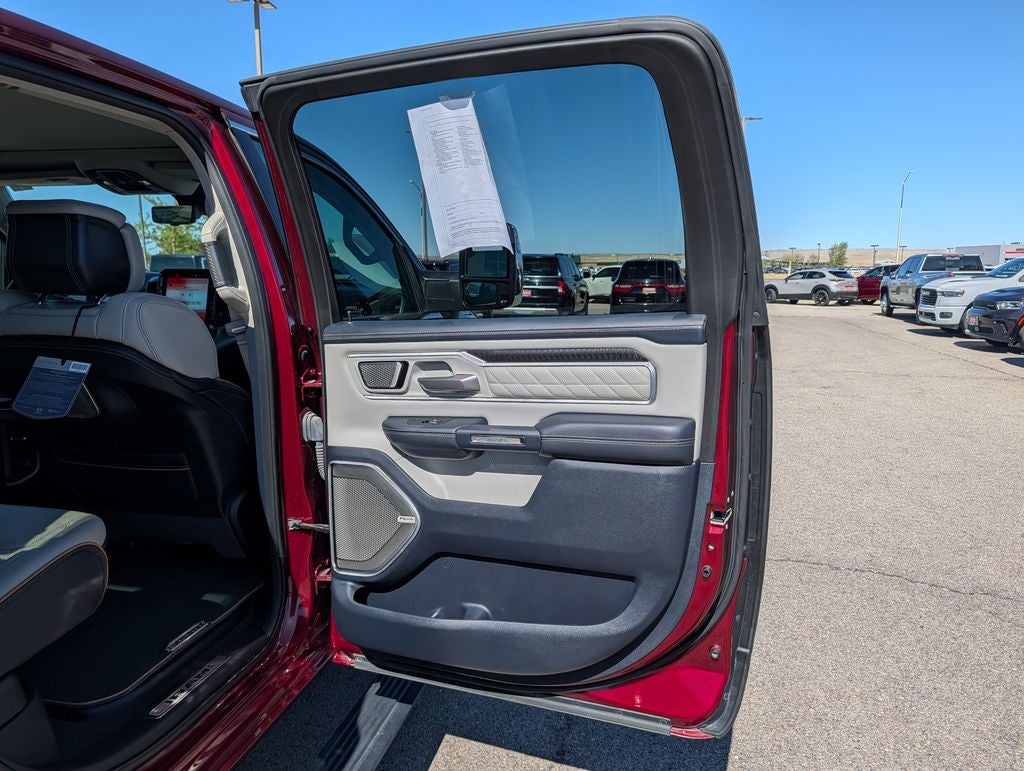 2025 RAM 1500 Tungsten