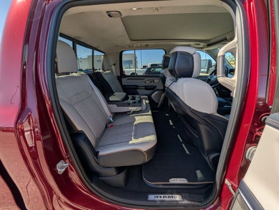 2025 RAM 1500 Tungsten