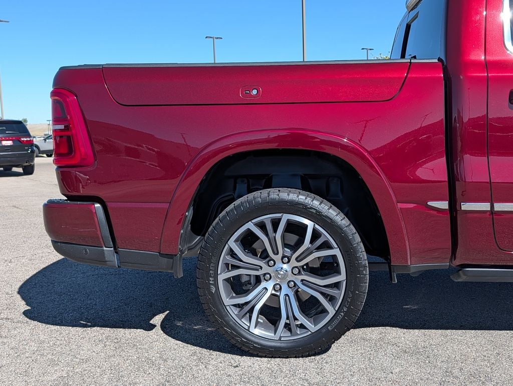 2025 RAM 1500 Tungsten