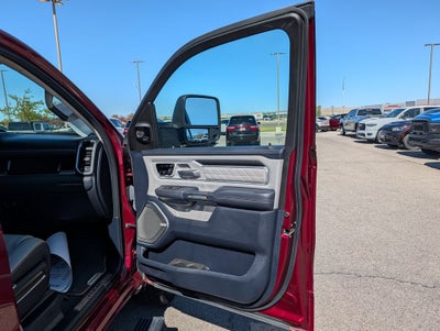 2025 RAM 1500 Tungsten