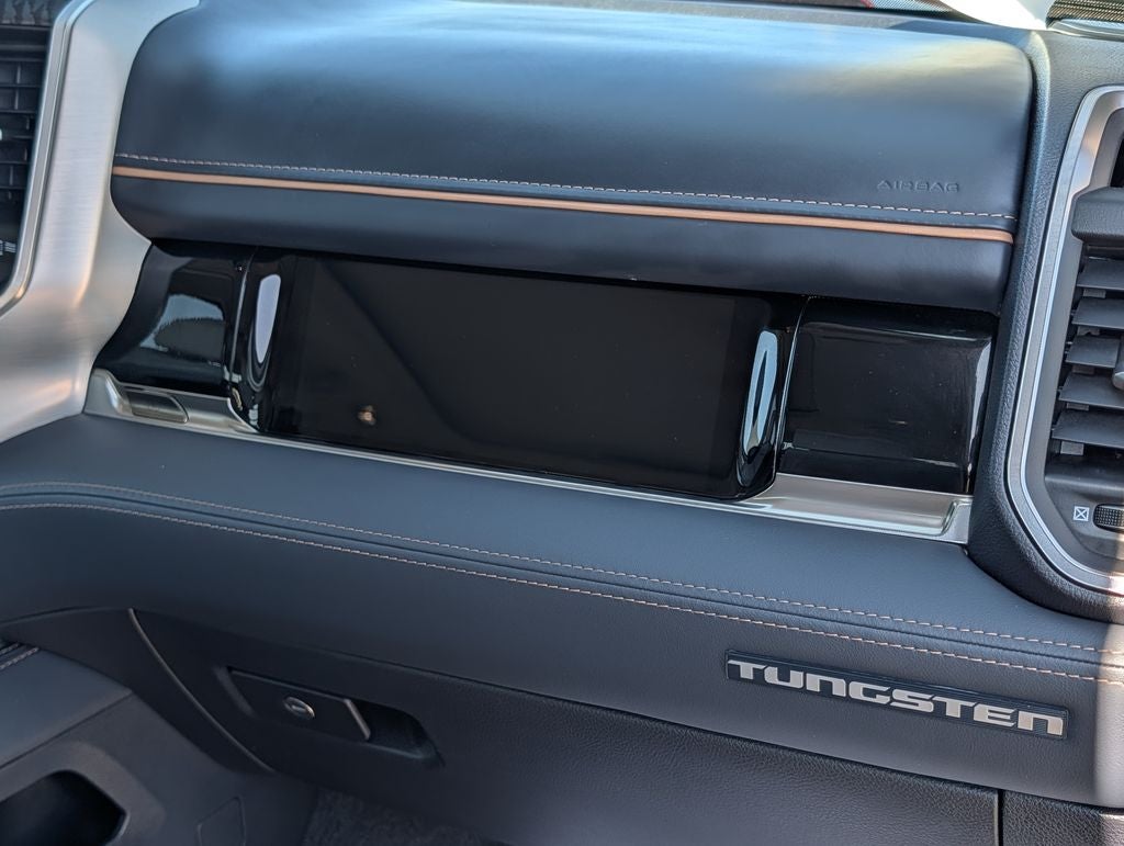 2025 RAM 1500 Tungsten