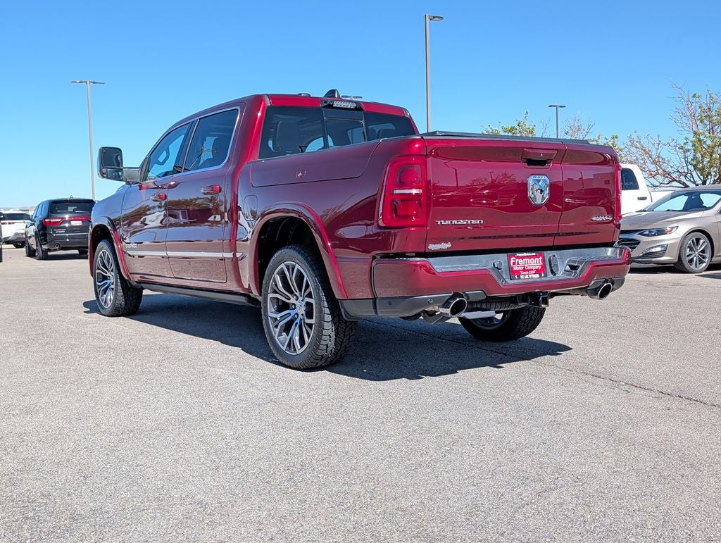 2025 RAM 1500 Tungsten
