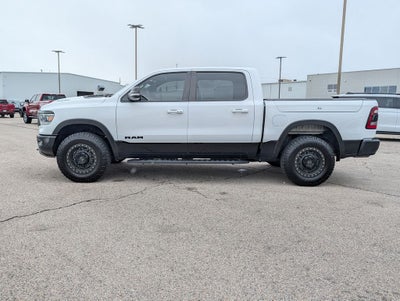 2022 RAM 1500 Rebel