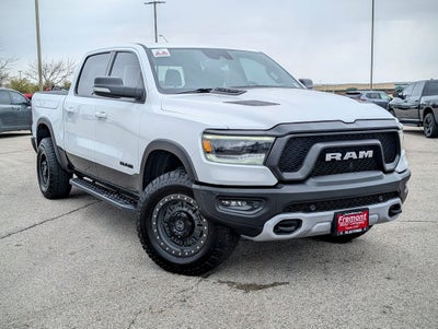 2022 RAM 1500 Rebel