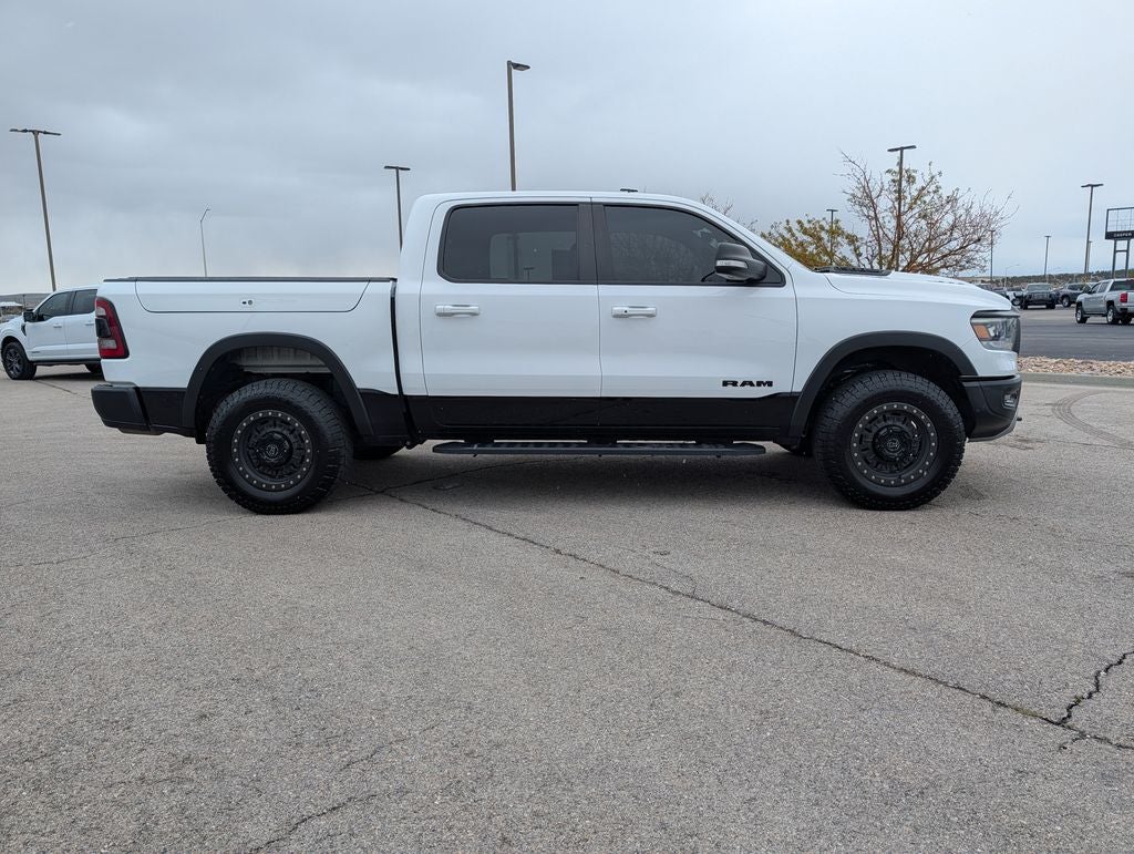 2022 RAM 1500 Rebel