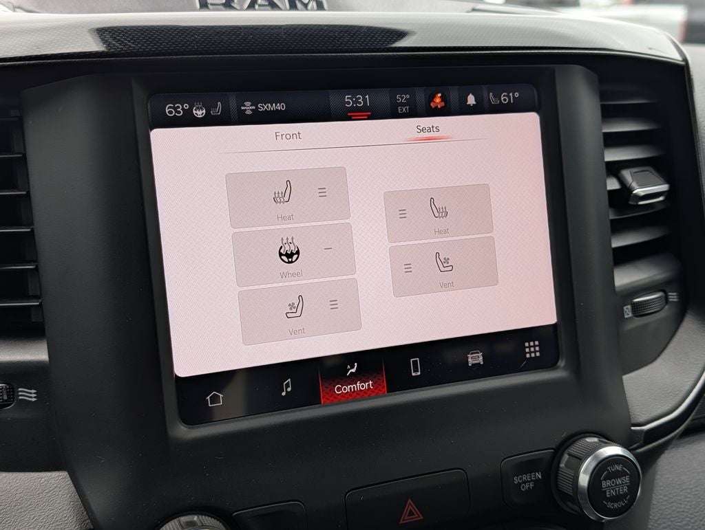 2022 RAM 1500 Rebel