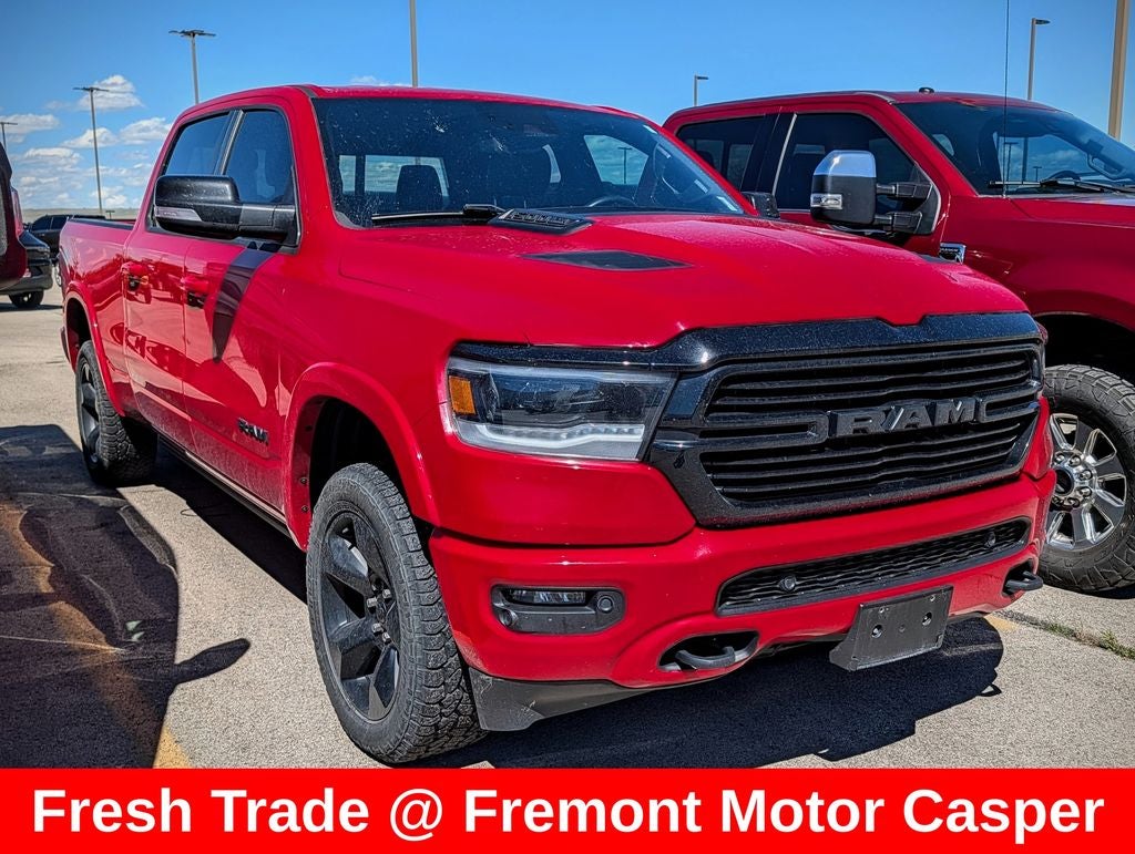 2021 RAM 1500 Laramie