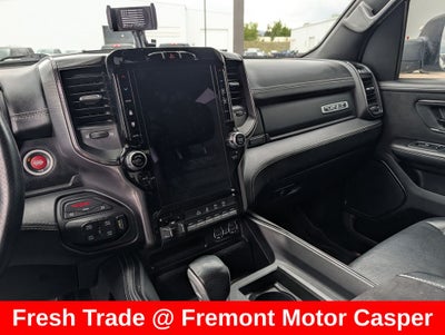2022 RAM 1500 TRX