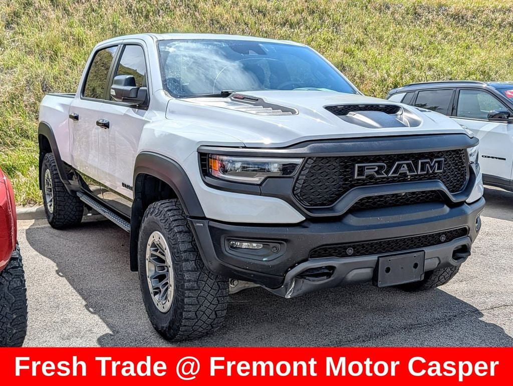 2021 RAM 1500 TRX