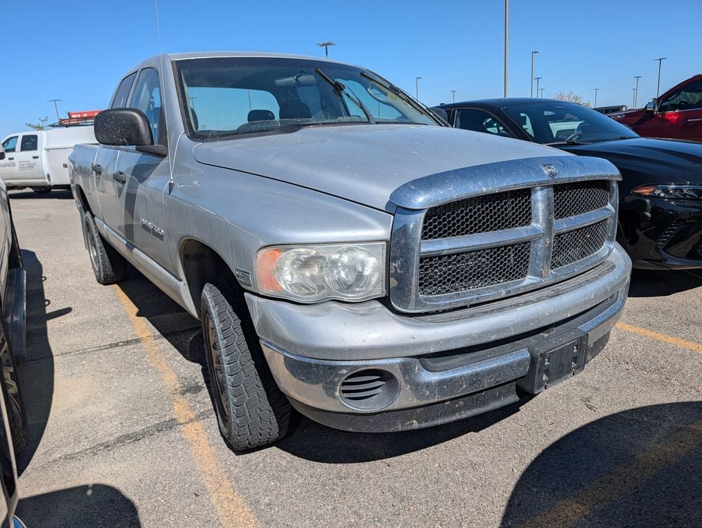 2005 Dodge Ram 1500 SLT/Laie