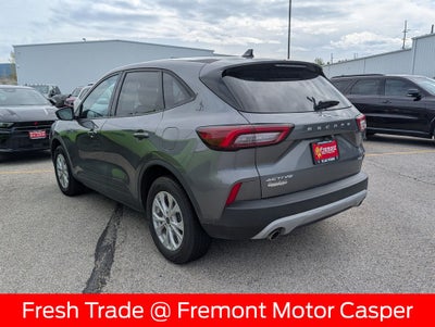 2025 Ford Escape Active AWD