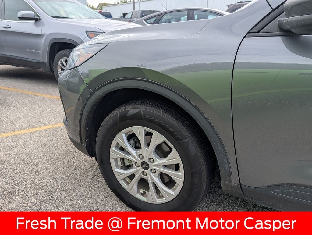 2025 Ford Escape Active AWD